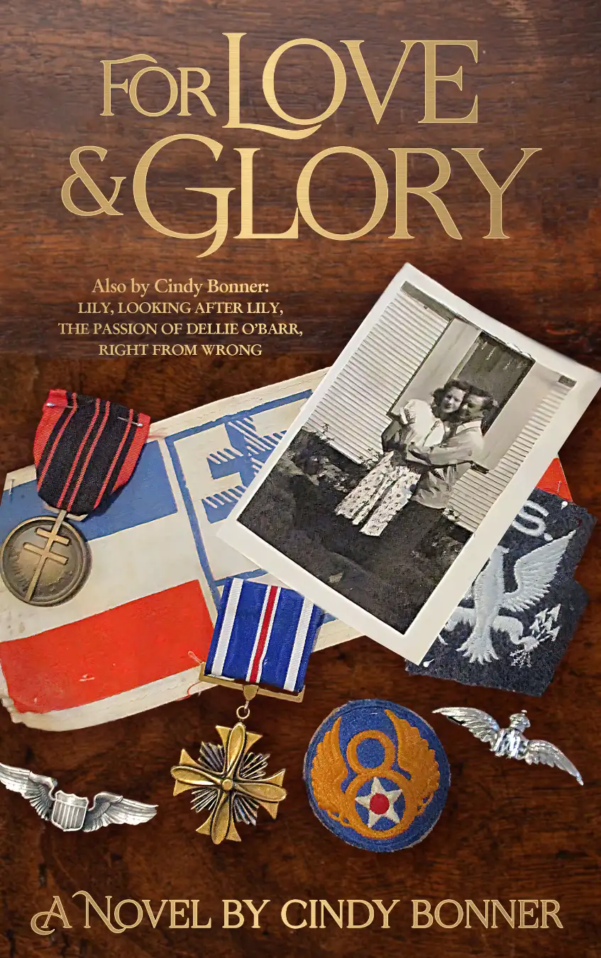 FOR LOVE AND GLORY Image